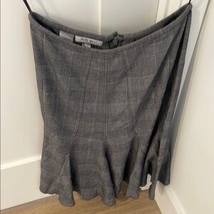 Gray Women's Skirt